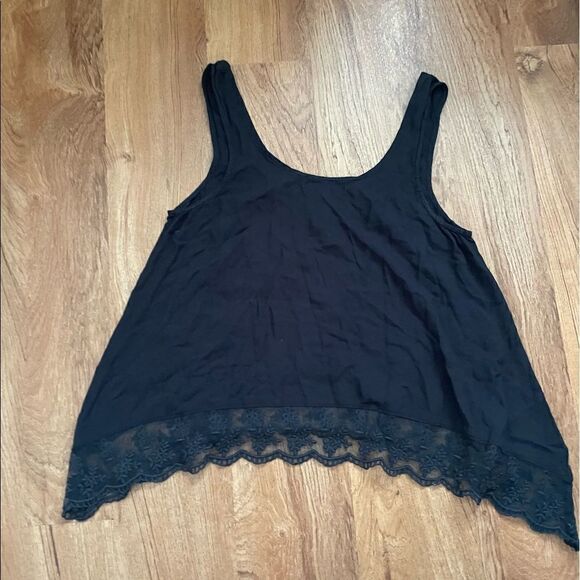 American Eagle black tank - Picture 4 of 9